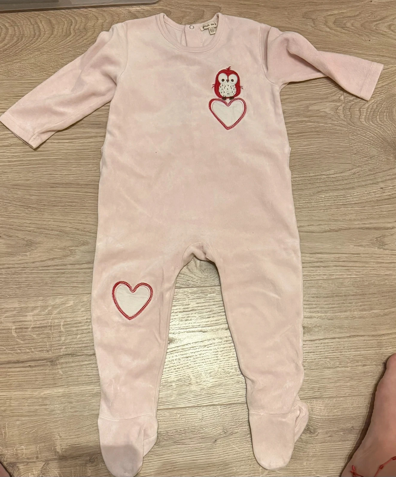 Pyjama une pièce